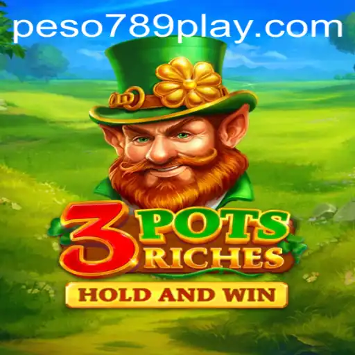 3potsRiches: Dive Into the Exciting World of Interactive Gaming with PESO789 PLAY